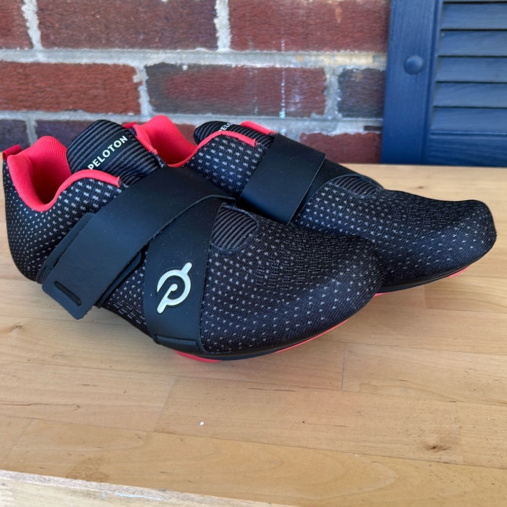 Peloton bike shoes